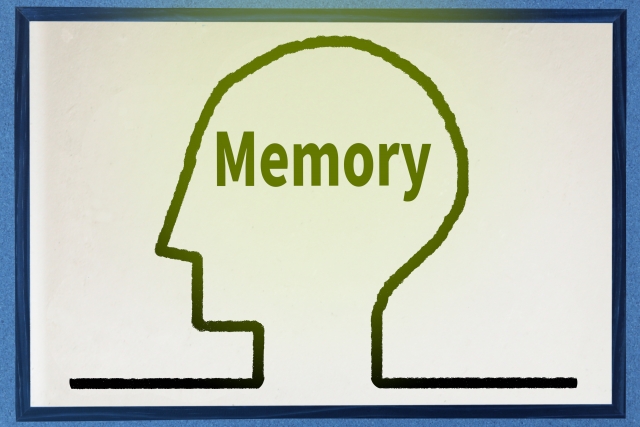 記憶力のトレーニングを紹介する記事のまとめの画像
